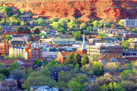 St.George, UT.